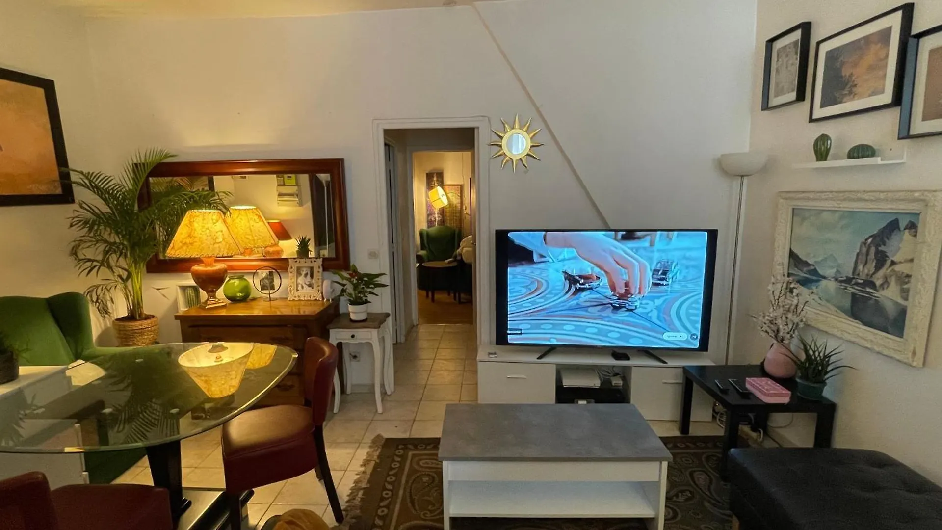 Appartement Paris Frankrig
