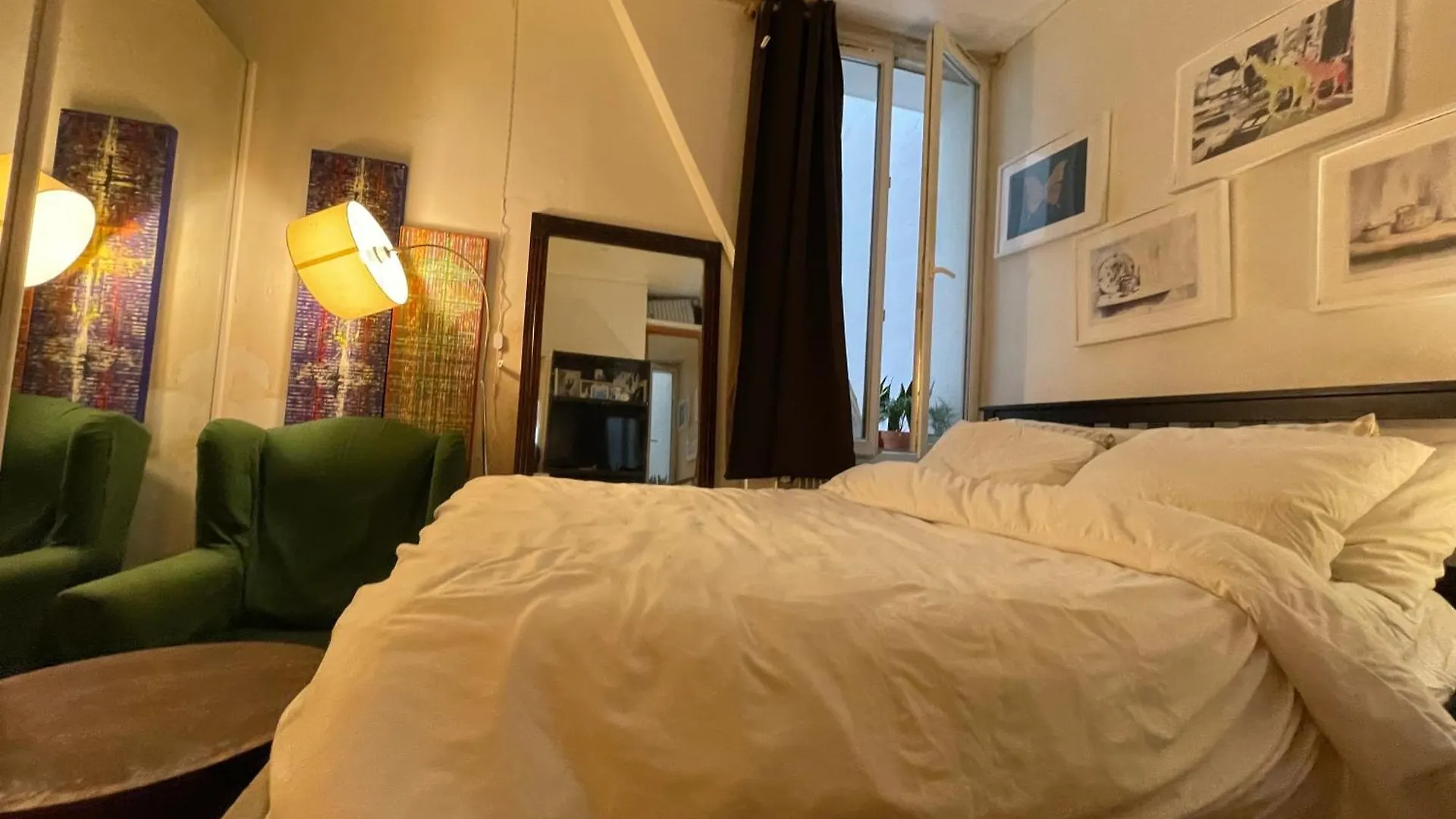 Appartement Paris 0*,  France