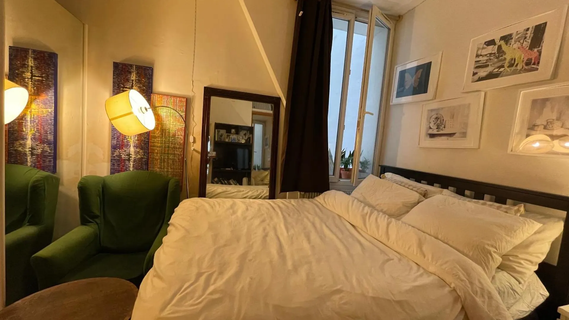 Appartement Paris Apartment