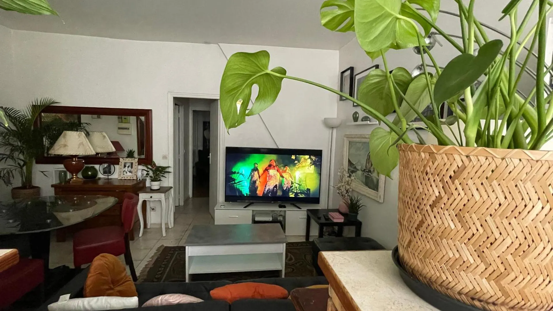 Appartement Paris