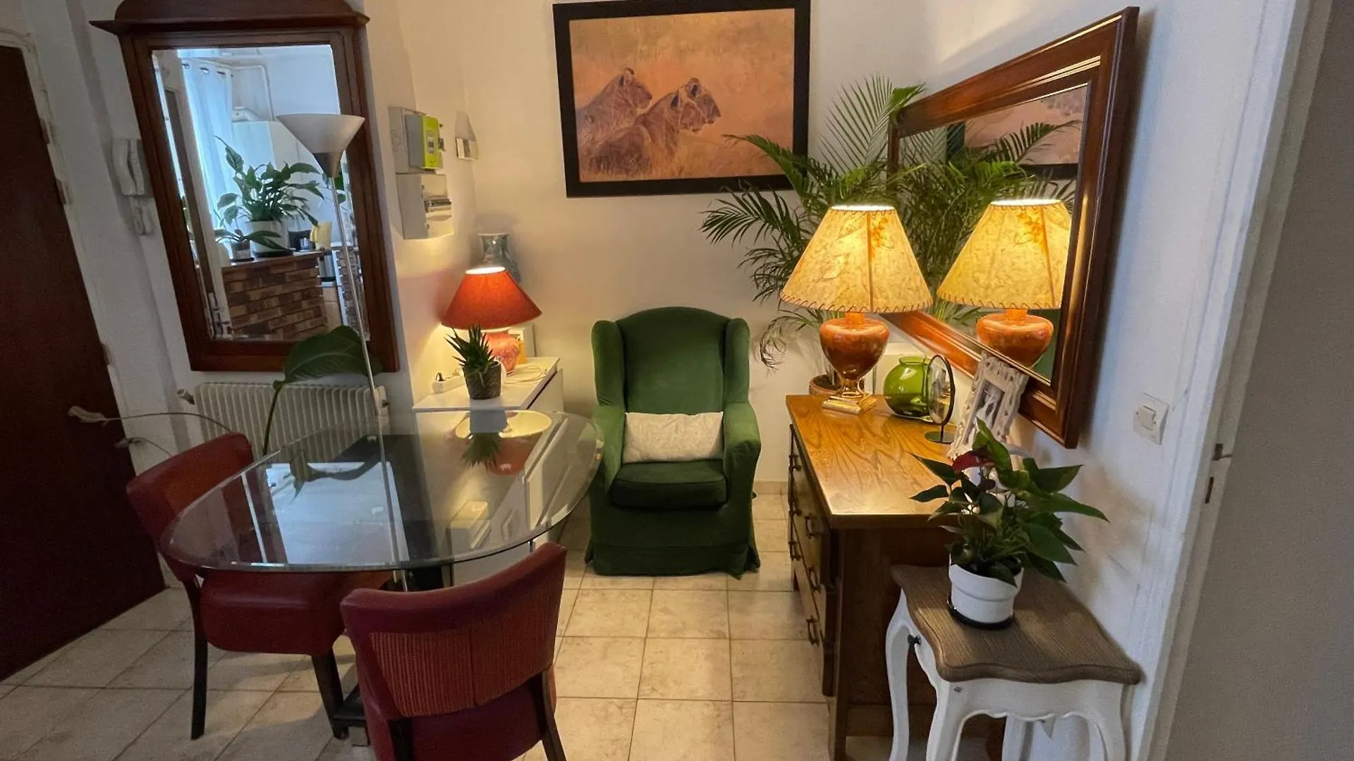 Apartment Appartement Paris
