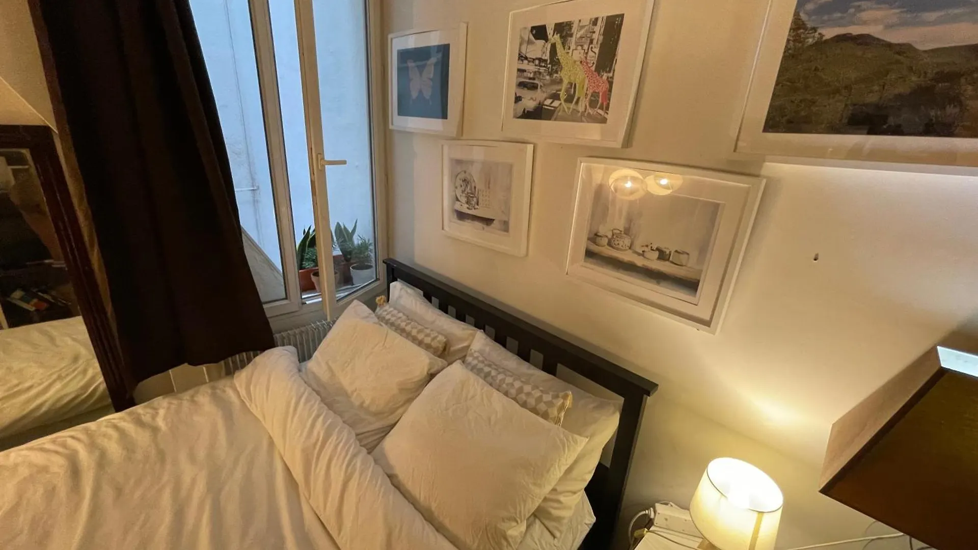 Appartement Paris