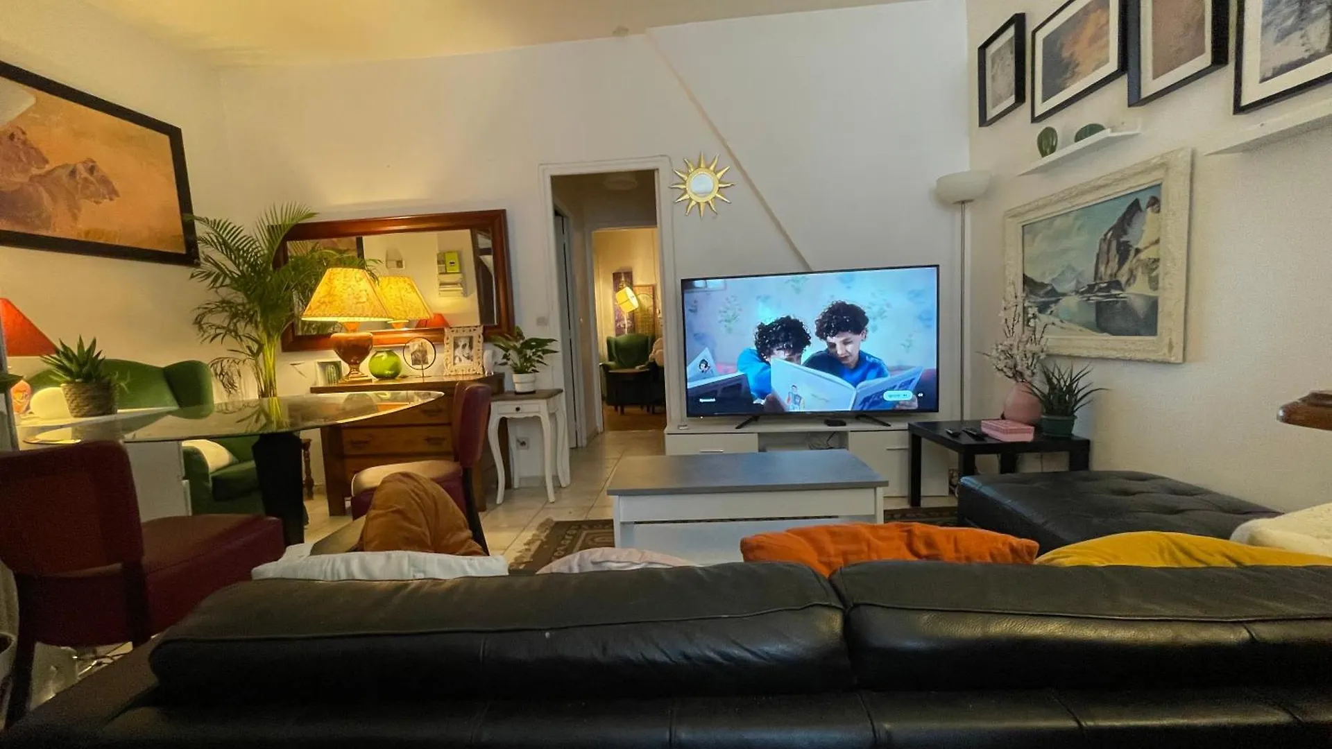 Appartement Paris Apartment