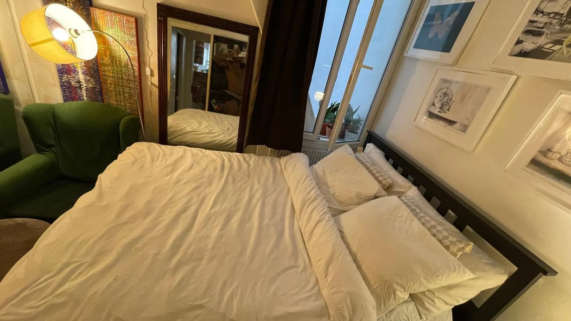 Appartement Paris