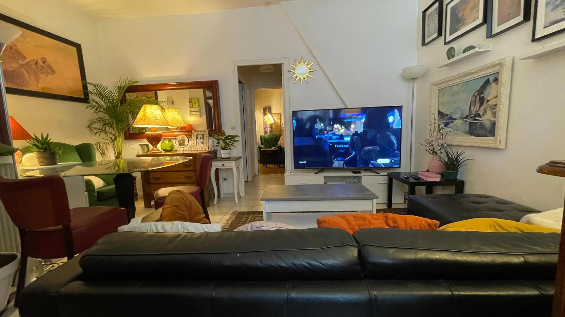 Appartement Paris