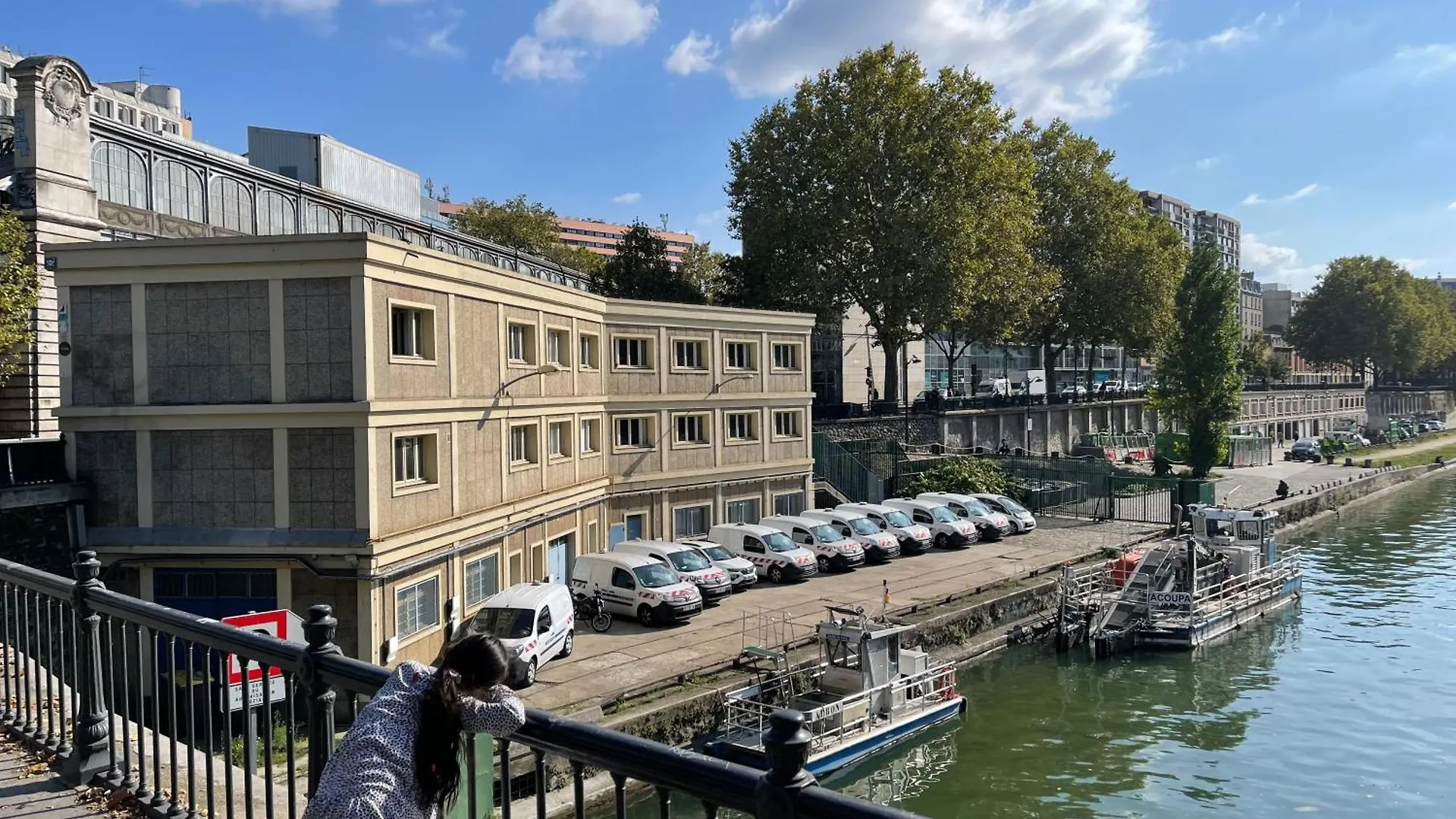 Appartement Paris