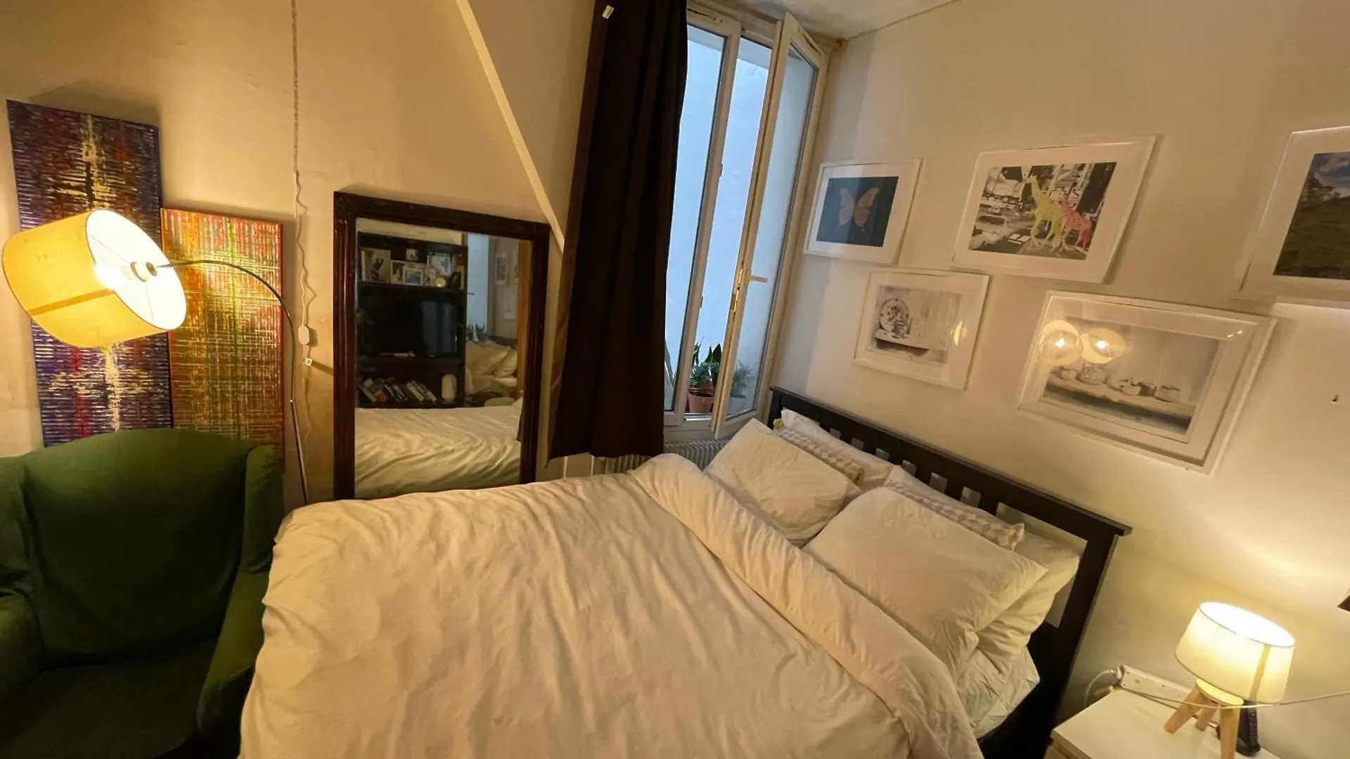 Appartement Paris 0*,