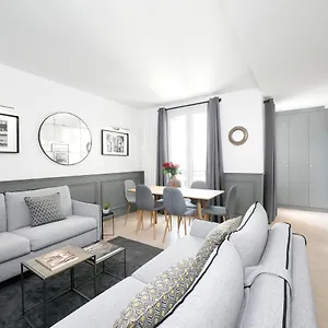 Livinparis - Luxury 2 Bedrooms Opera I Paris