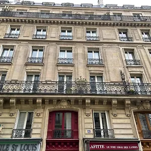 Residences Harcourt - Ile Saint Louis - Apartamento