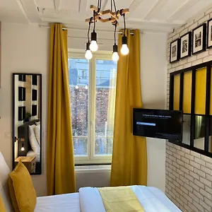  Apartment Au Passage Des Marais - Centre