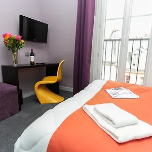 Vintage Gare Du Nord By Hiphophostels Otel