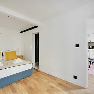 Stunning 4p1br Paris