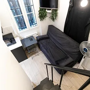Le De Belleville 2 à 4 Personnes Paris