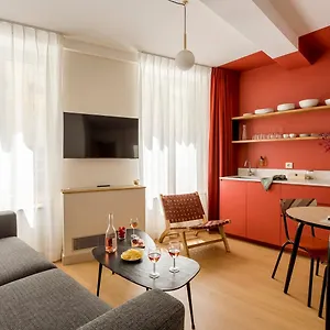 Beauquartier - Montorgueil Apartamento