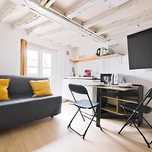 Quartier Saint-michel Notre-dame 3 Free Netflix Appartamento