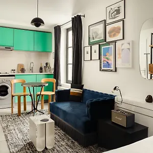  Apartament My Maison In - Sentier