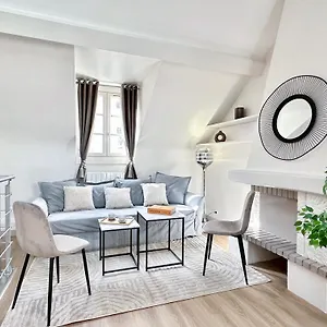 Saint Germain Des Prés - Amazing Duplex - 2066 Appartamento