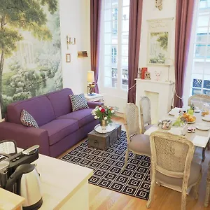 Louvre Opera Private Chicsuites Apartamento