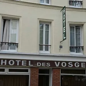 Des Vosges Otel