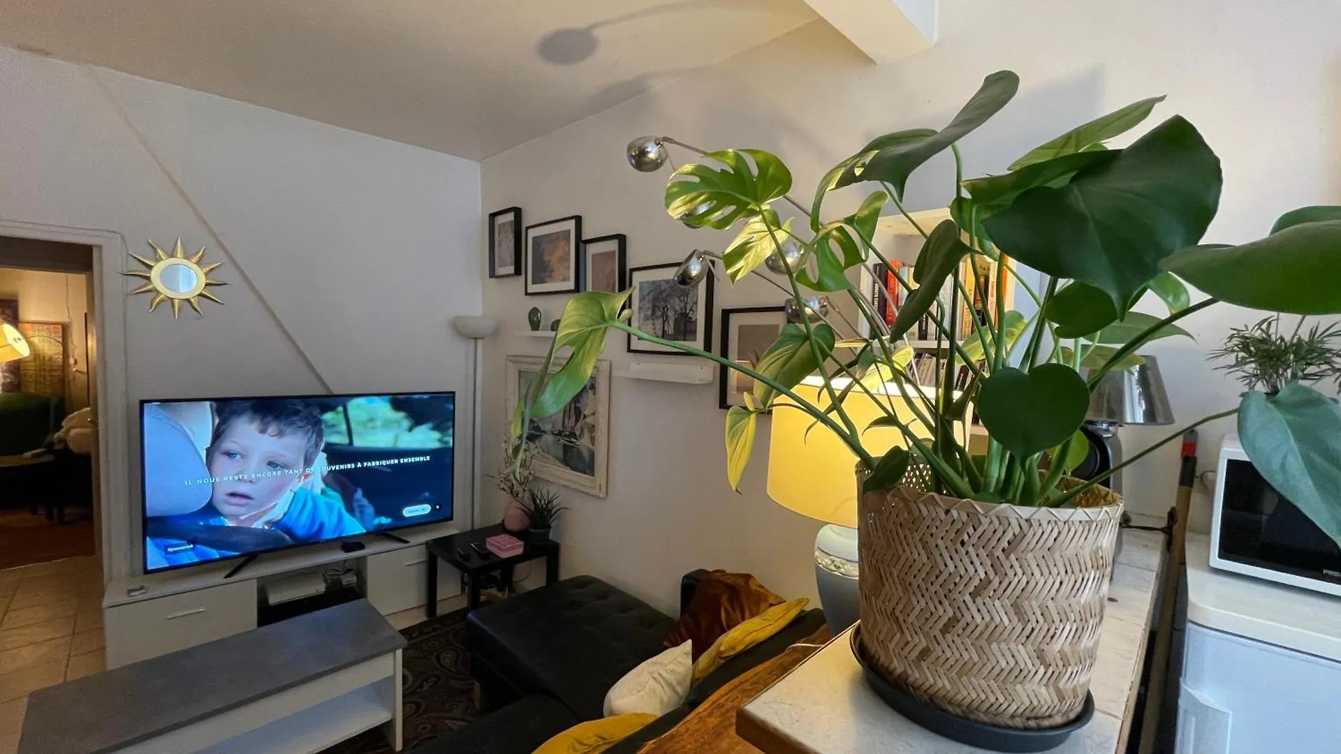 Appartement Paris Apartment